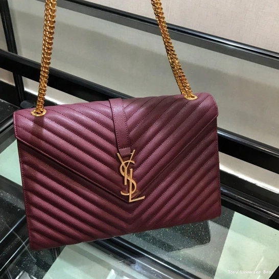 Tony Luxuries YSL COLLEGE 0807